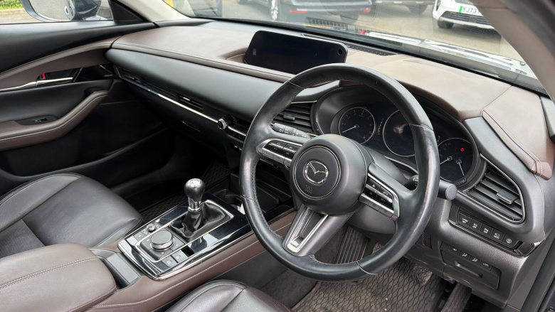 Mazda Cx-30 2.0 Skyactiv-X MHEV GT Sport Tech 5dr Petrol Hatchback